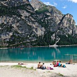 Lago di Braies, 4.